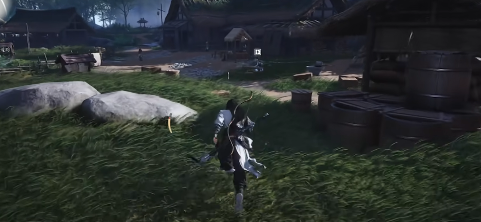 燕云十六声怎么找赵二