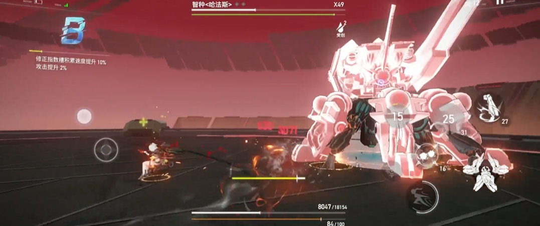 深空之眼如何打哈法斯 深空之眼如何打哈法斯