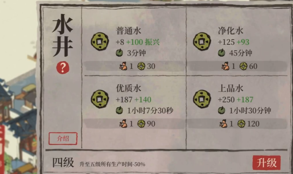 江南百景图的白纸在哪里