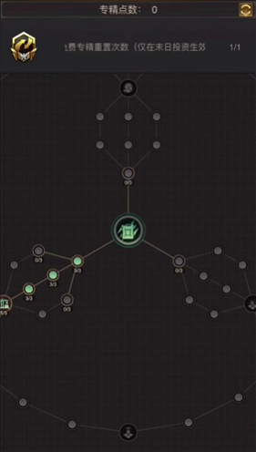守望黎明专精要多少荣誉值才能开