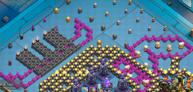 部落冲突怎么臜圣水