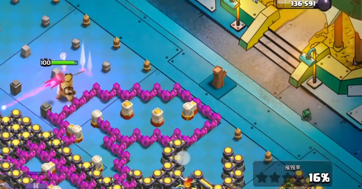 部落冲突怎么臜圣水