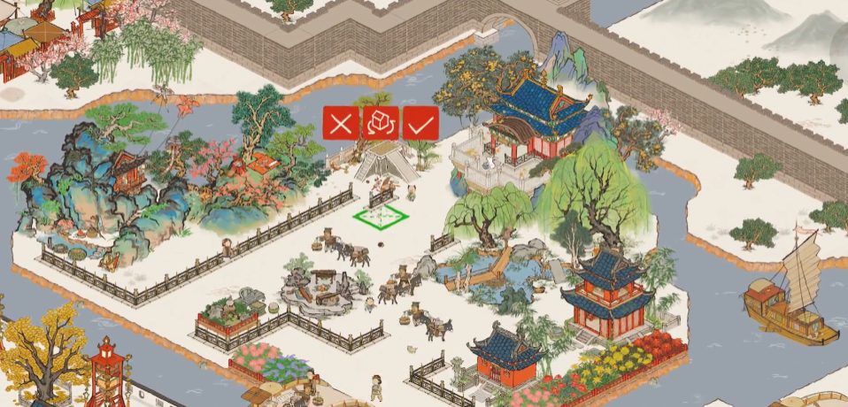 江南百景图怎么赚一百万 江南百景图怎么赚一百万