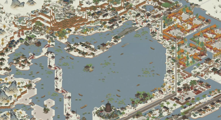 江南百景图凌云作诗怎么获得