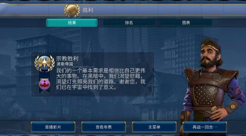 文明6波斯适合什么胜利 文明6波斯适合什么胜利