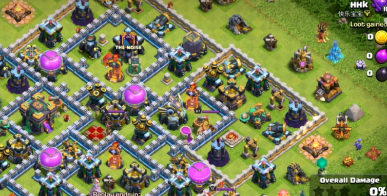 部落冲突咋参加部落战