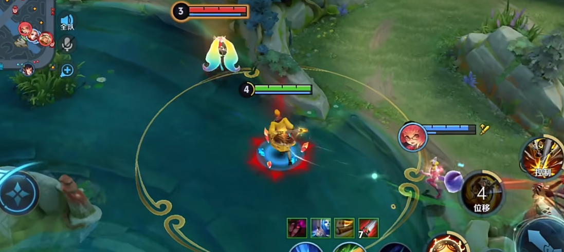 王者荣耀孙悟空1v5最强出装是什么