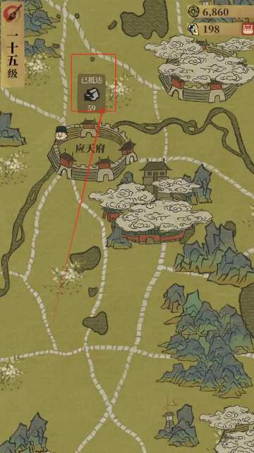 江南百景图心悦亭在哪 江南百景图心悦亭在哪