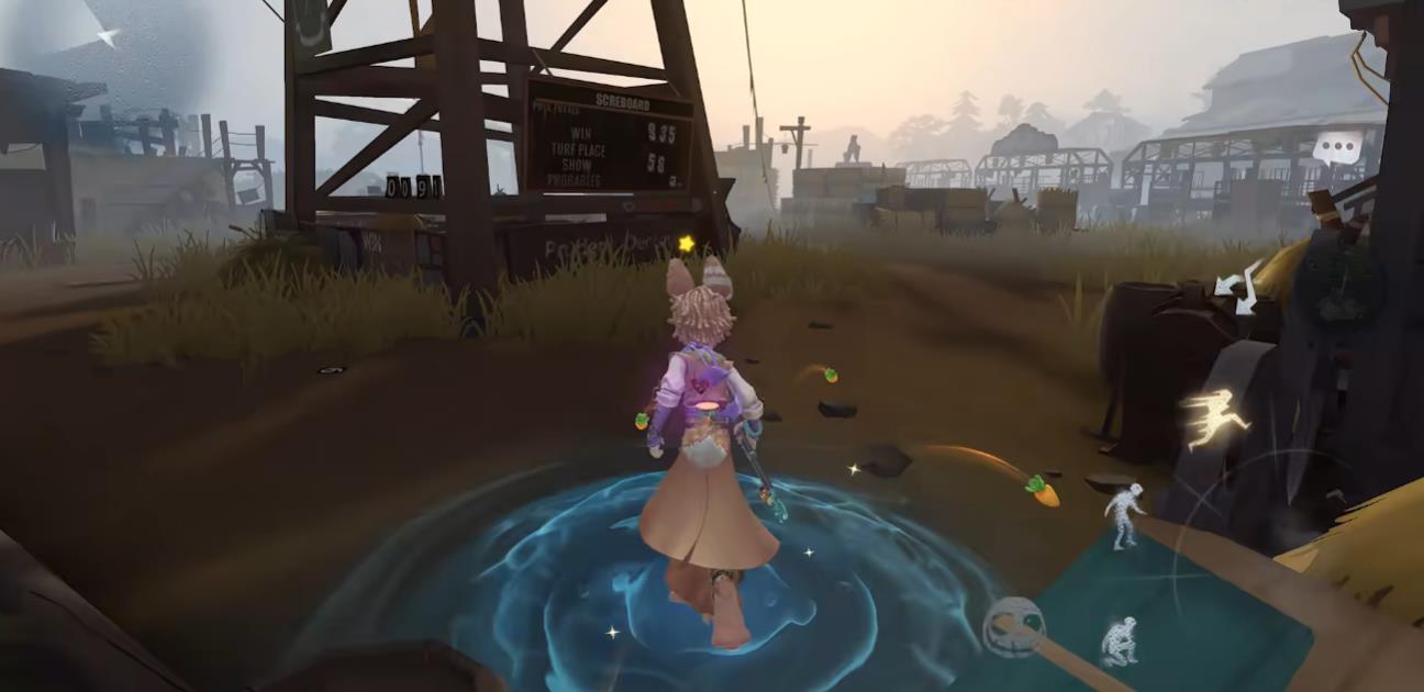 第五人格大永眠镇藏哪里