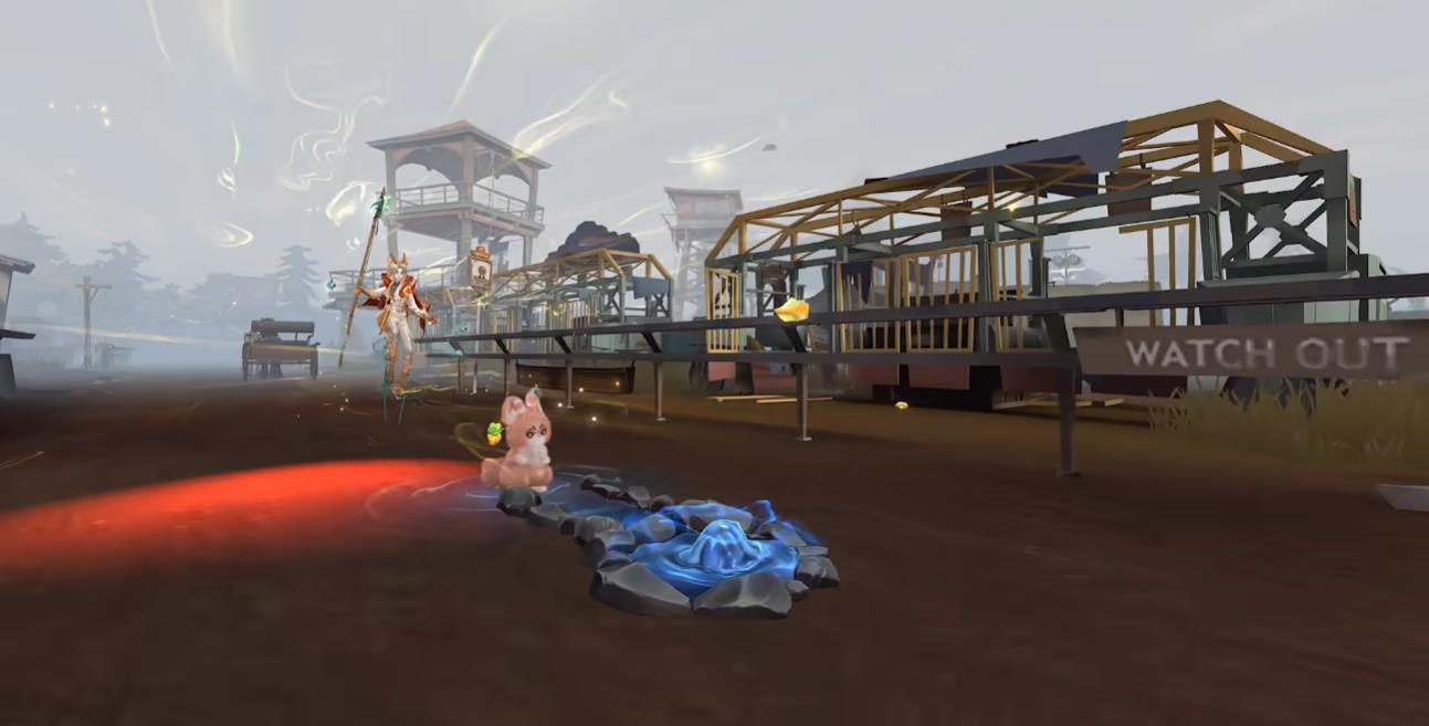 第五人格大永眠镇藏哪里