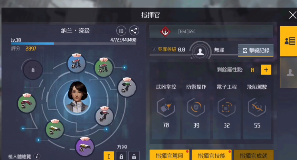 第二银河晨曦职业怎么选择