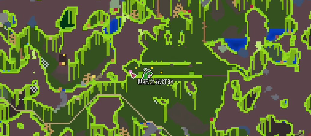 泰拉瑞亚如何增加花苞数量