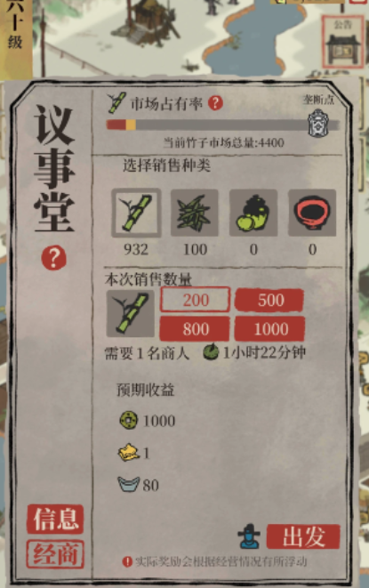 江南百景图换东西咋换 江南百景图换东西咋换