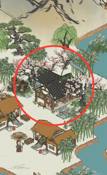 江南百景图硝石在哪找