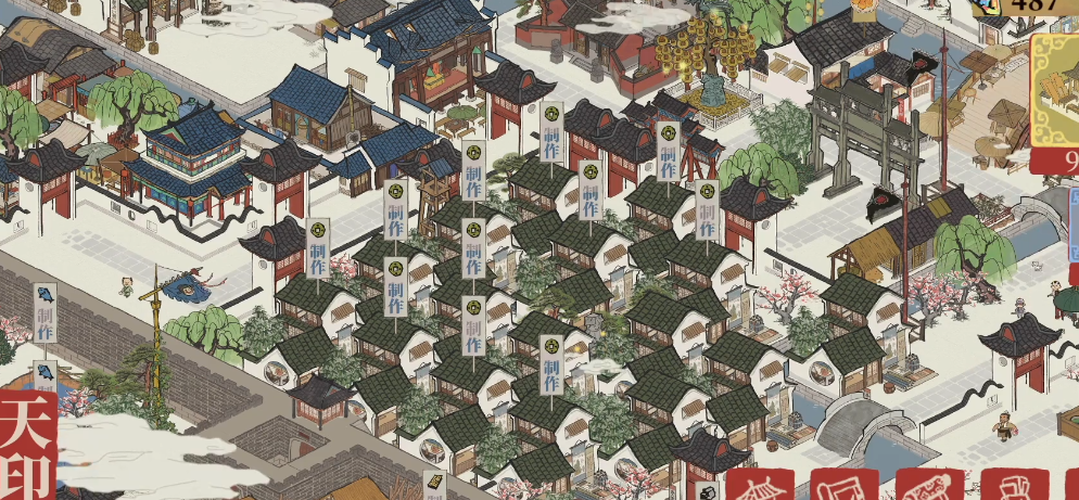 江南百景图去哪里布防 江南百景图去哪里布防