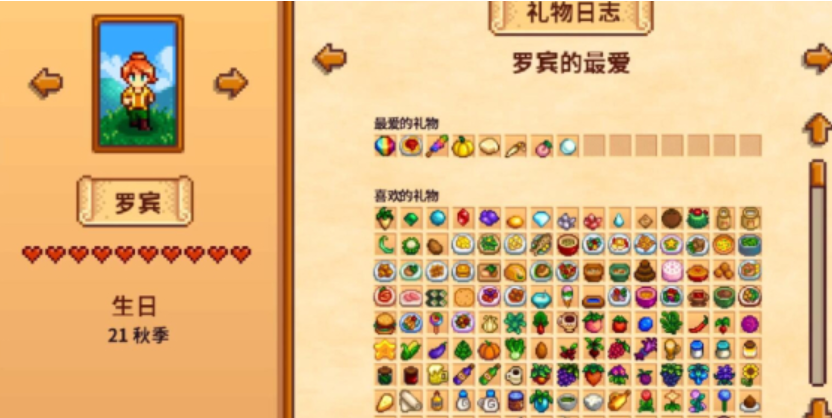 星露谷物语罗宾在哪