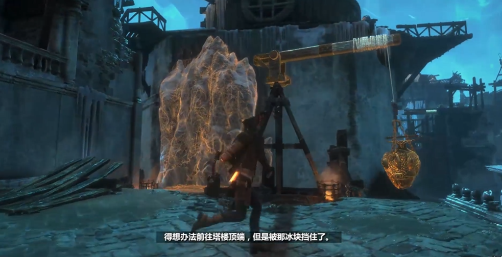 古墓丽影冰冻之城古墓怎么玩 古墓丽影冰冻之城古墓怎么玩