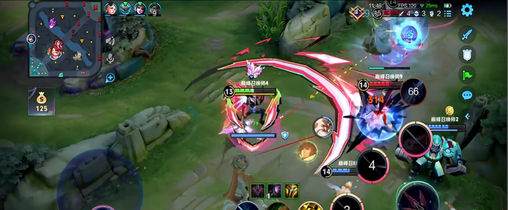 王者荣耀庄周怎样出肉装