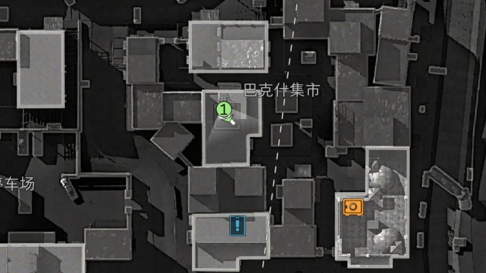 三角洲行动里面有军舰吗