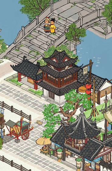 江南百景图怎么制作新美食 江南百景图怎么制作新美食