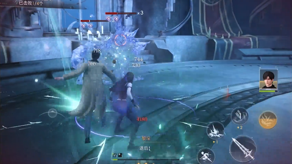 恋与深空岩刺怎么打