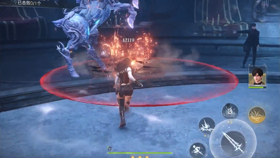 恋与深空岩刺怎么打