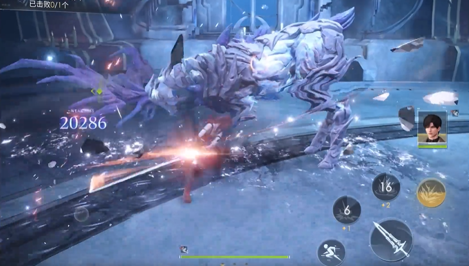 恋与深空岩刺怎么打