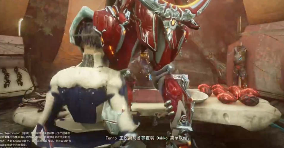 星际战甲夜羽前置任务怎么玩 星际战甲夜羽前置任务怎么玩