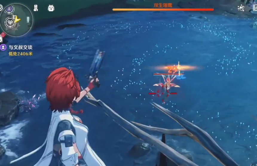 鸣潮角色训练入口在哪