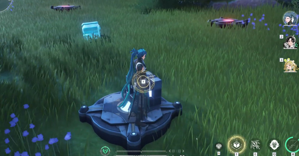 鸣潮化身叮咚咚在哪