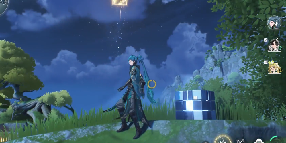 鸣潮化身叮咚咚在哪