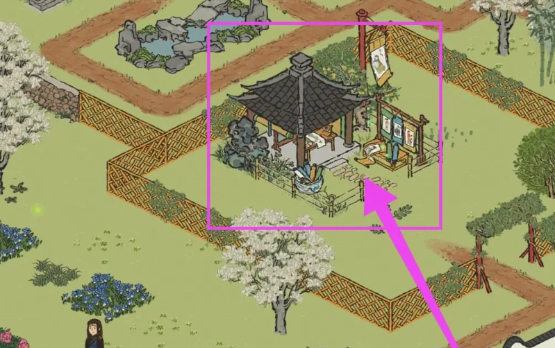 江南百景图珍宝可以扔嘛