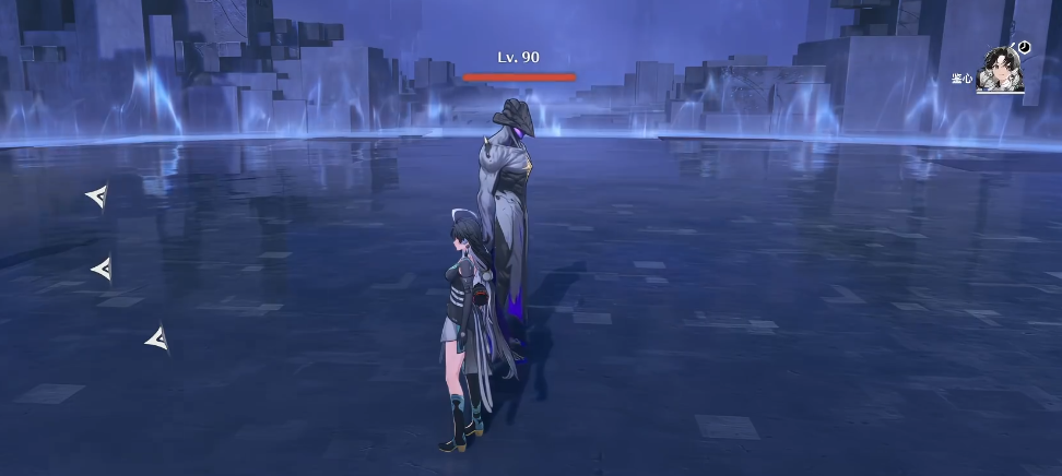 鸣潮怎么升到5级