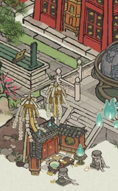江南百景图怎么获得墓碑 江南百景图怎么获得墓碑