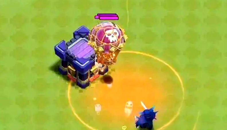 部落冲突怎么把加农炮