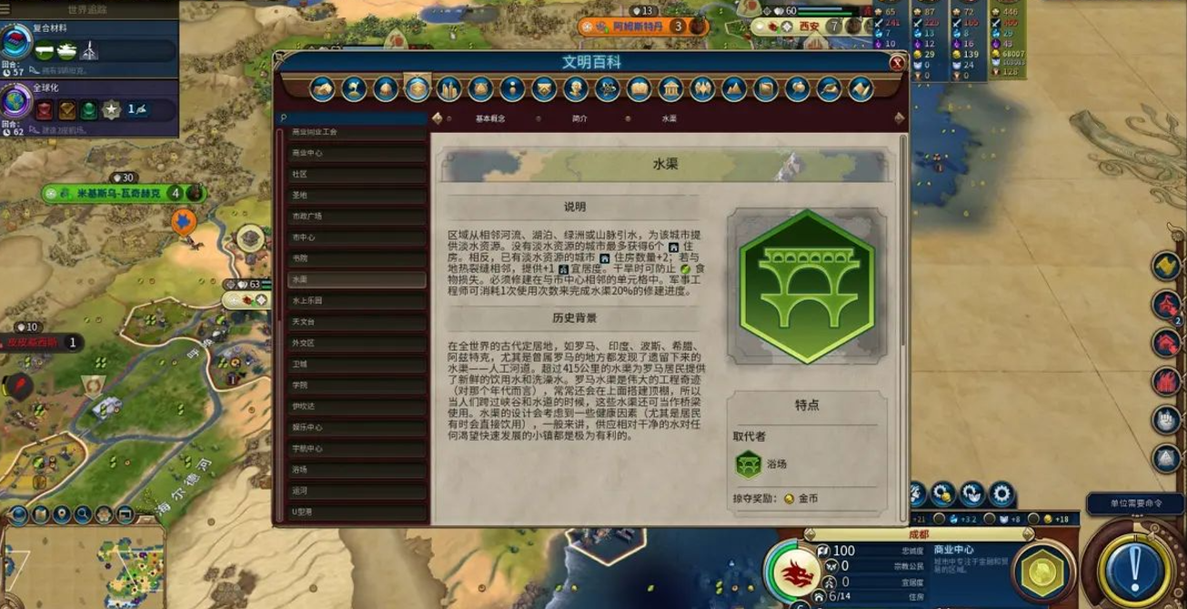 文明6如何解决住房问题