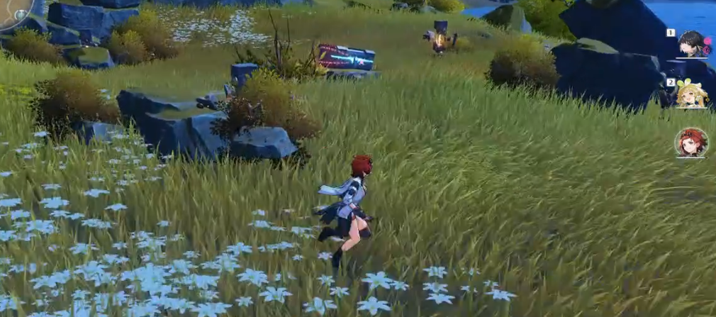 鸣潮前期怎么攒蓝球