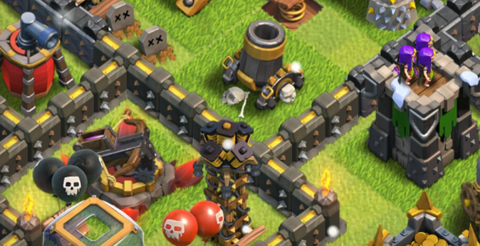 部落冲突如何快速跑