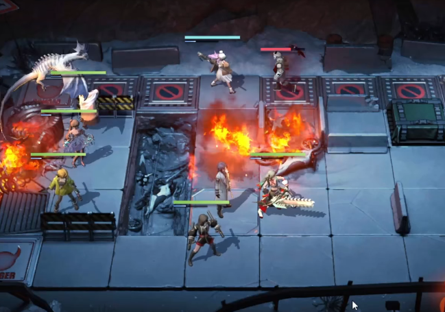 无期迷途曼缇斯怎么过