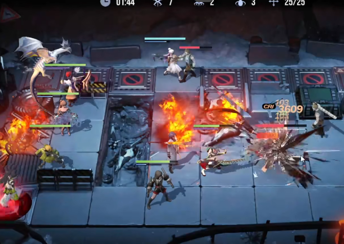 无期迷途曼缇斯怎么过