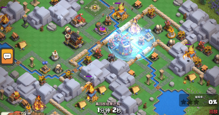 部落冲突虎啸长林怎么过