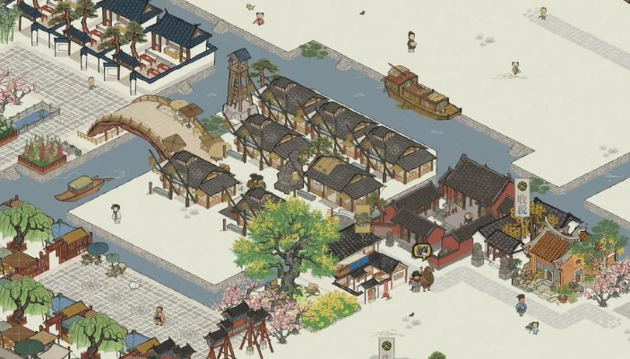 江南百景图山在哪里