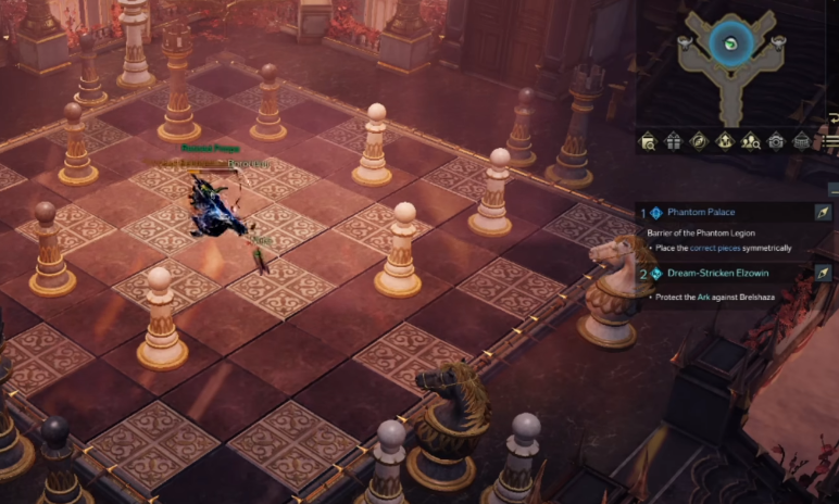 失落的方舟第二次象棋怎么摆 失落的方舟第二次象棋怎么摆