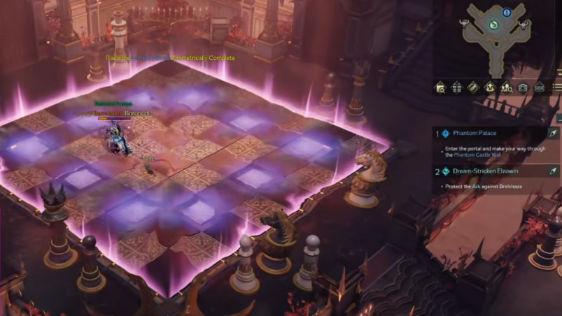 失落的方舟第二次象棋怎么摆 失落的方舟第二次象棋怎么摆
