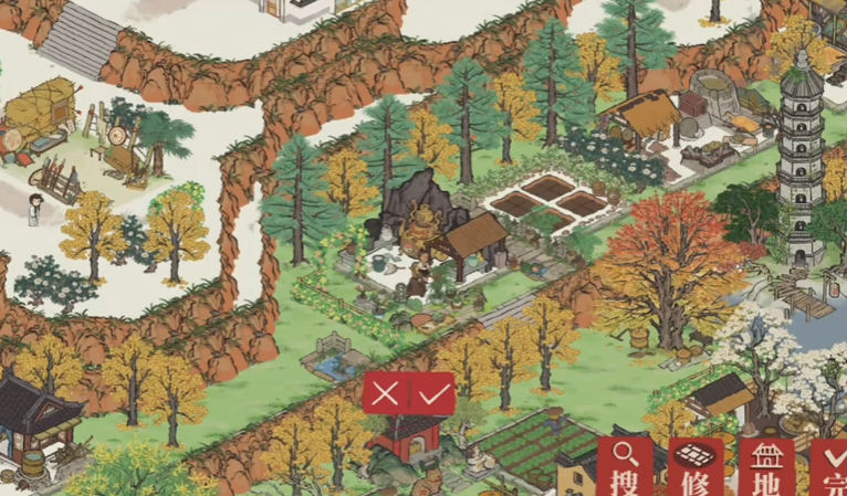 江南百景图怎么获得绳结