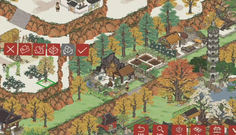 江南百景图怎么获得绳结