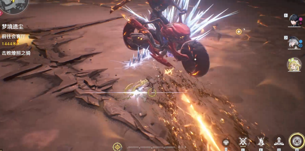 鸣潮哪有大量宝箱