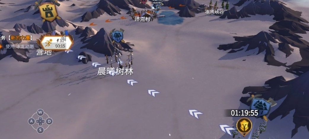 冰原守卫者怎么孵化