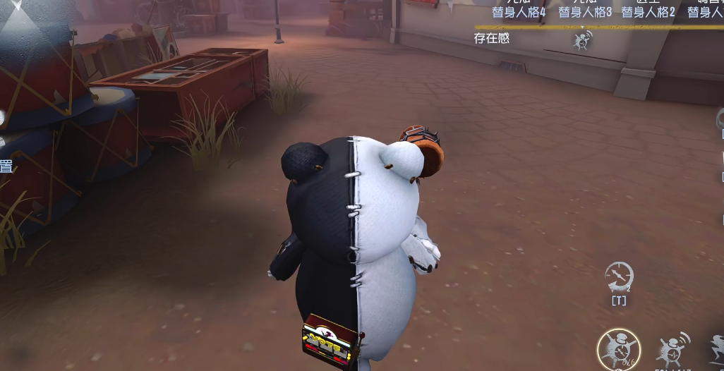 第五人格邦邦克星怎么玩