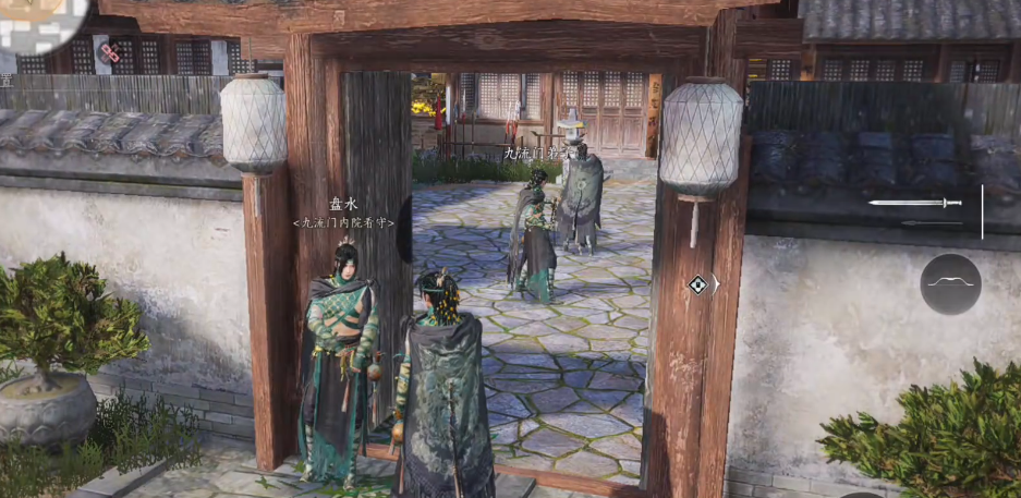 燕云十六声梨园可以结缘吗